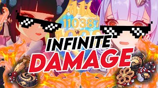 UPDATED Genshin Impact Noelle Build Guide  YUNJIN CHANGES EVERYTHING [upl. by Engapmahc]