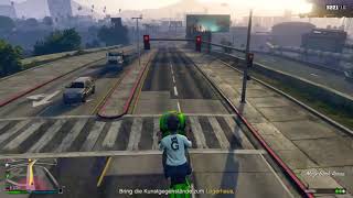 GTA 5 Lagerhaus Missionen und Freeroam [upl. by Icart155]