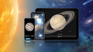 Stellarium Mobile General Trailer [upl. by Hars]