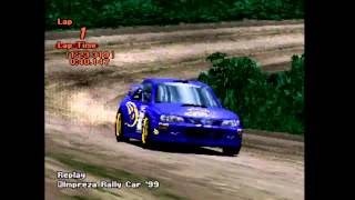 Gran Turismo 2  Replay Video 1  PSone [upl. by Onra]