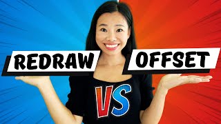 Redraw vs offset account  why you need BOTH [upl. by Domela448]