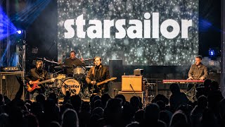 Poor Misguided Fool by Starsailor performed at LeeStock 2019 [upl. by Bove]