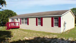 Move In Ready Double Wide Mobile Homes For Sale in Elmendorf Texas [upl. by Francoise]