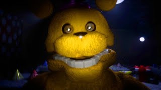 FREDBEAR AND FRIENDS  Five Night at Fredbears 3 Free Roam Five Nights at Freddys [upl. by Nylaret573]