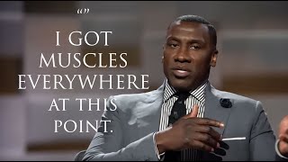 Shannon Sharpe Walked into the NFL Combine Declaring quotNo One is Better Than Mequot [upl. by Leina]