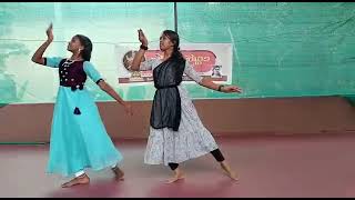 Bharatha vedamuga song dance performance  shivadurga school of dance [upl. by Doro]