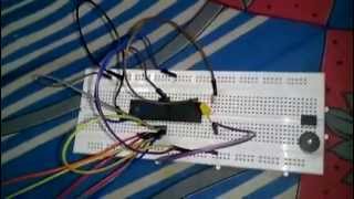 program your microcontroller atmega1632 using usb programmer [upl. by Yekcir656]