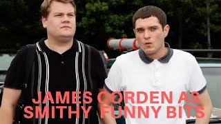 Smithy Funny Moments On Gavin amp Stacey [upl. by Danae]