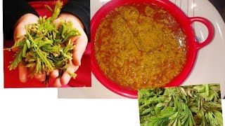 Tamarind leaves curryhyderabadi chugur gosht [upl. by Joey957]