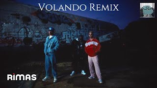 VOLANDO REMIX  BAD BUNNY  MORA  SECH [upl. by Alvarez]