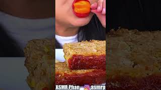 Eating Habanero Peppers asmr food shorts [upl. by Orban]