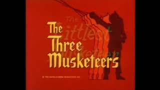 The Three Musketeers EPISODE INTRO HANNABARBERA 1968 [upl. by Selfridge195]