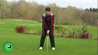 Golf Stance Tips and Setup Position [upl. by Prospero]