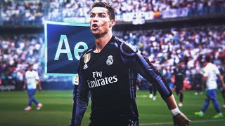 Cristiano Ronaldo 4K Edit  After Effects 2022 🤍 [upl. by Atnek597]