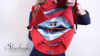 Mosey Life Bag  Convertible Backpack Bag [upl. by Sadnak]