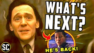 LOKI Episode 5 Ending Explained  KANGS Return and Avengers Secret Wars Hidden Clues [upl. by Bekaj58]