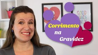 Corrimento na gravidez  Quando é normal e quando precisa de tratamento [upl. by Tawney38]