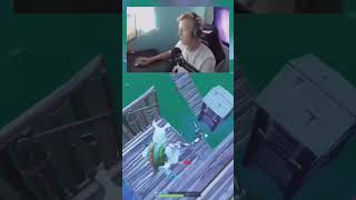 Tfue vs Ninja the fight 😳 viral fortnite fortniteclips fortnitememes fortnitefunny [upl. by Ycnahc150]