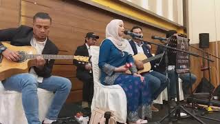 Darah Muda Wann  Acoustic Cover Wedding [upl. by Nylyahs520]