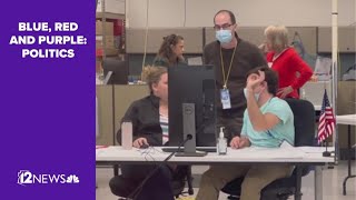 Arizona recount solidifies election wins for Mayes Horne and Harris [upl. by Cassi]