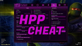 CS 16 HPP CHEAT TUTORIAL  AIMBOT  VISUALS  STRAFE  WORKING 100 [upl. by Hcirdeirf620]