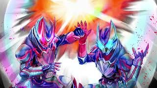 Kamen Rider Ultimate Revice Fan Theme  ULTIMATE UP [upl. by Odarnoc]