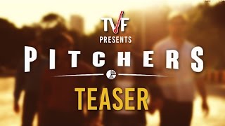 TVF Pitchers  Official Teaser  Full Season now streaming on TVFPlay AppWebsite [upl. by Melesa]