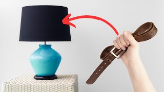 💡 14 Amazing DIY Lamp Ideas 💡 Give Your Old Lamp New Life 💡 [upl. by Mulligan]