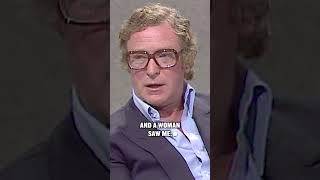 Michael Caines Brilliant Story About Cary Grant MichaelCaine interview talkshow Celebrity [upl. by Kcirdnekel]