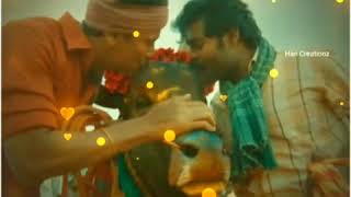 💪💪👬Jigiri Dosthu SongNamma Vettu Pillai MovieTamil Friendship Song WhatsApp Status 💥💪 [upl. by Eentrok326]