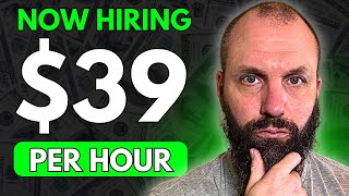 5 Work From Home Jobs Anyone Can Do For 2025 [upl. by Yevette]