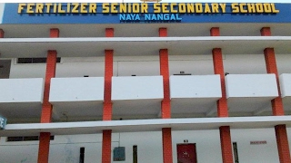 fertilizer senior secondary school naya nangal [upl. by Subir138]