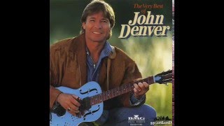 John Denver  Sunshine on My Shoulders [upl. by Ianthe461]