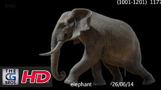 MPC Money Supermarket Elephunk VFX Breakdown [upl. by Ilram333]