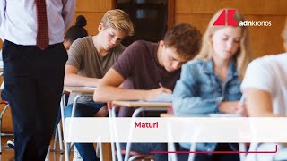 Maturità 2024 oggi la seconda prova scritta per i maturandi [upl. by Ahsiena882]