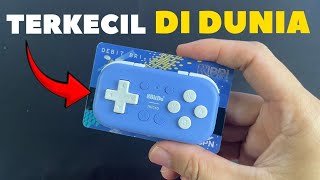 GAMEPAD TERKECIL DI DUNIA Review Gamepad 8bitdo Micro [upl. by Sum]