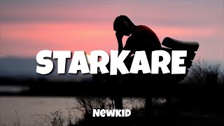 Newkid  Starkare Lyrics [upl. by Nottarts155]