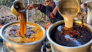 20 Quintal मिसल Daily बनती है यहाँ😱😱 Nashik Most Famous Misal😳😳 Indian Street Food  Maharashtra [upl. by Nairadas]