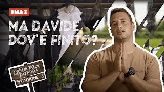 Ma Davide dovè finito Tutta la Gomiero Farm alla ricerca di Davide  Quella Pazza Fattoria [upl. by Ancalin]