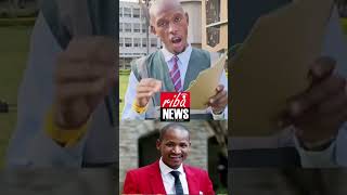 Babu owino takes on mosiria geoffrey [upl. by Bonneau309]