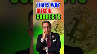 Miners are the reason for Bitcoins correction ⚠️⛏️ bitcoin crypto trading motivation btc fyp [upl. by Ihpen]