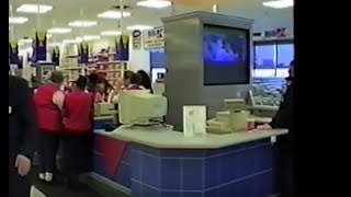 Kmart 9348 Norridge IL Grand Opening 1998  PEAK KMART Floyd Hall Era [upl. by Nemracledairam165]