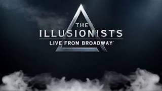 The Illusionists  Live From Broadway  2018 Sizzle Reel [upl. by Albertina794]