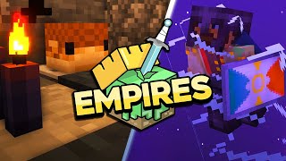 The Thirteenth Empire ▫ Empires SMP ▫ Minecraft 117 Lets Play Ep19 [upl. by Clancy825]