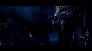 StarCraft 2 Zeratul vs Kerrigan Cinematic Old Rivals HD [upl. by Yrac366]