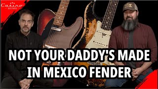 Not Your Daddys Made In Mexico Fender [upl. by Anot]