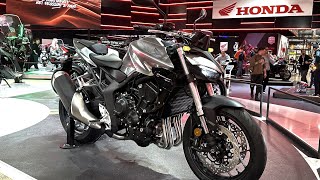 30 Newest Honda Motorcycles For 2024  All Upgraded Models You Must See [upl. by Yeltnarb]