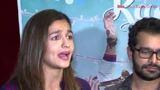 Kapoor amp Sons  Audience Reaction  At PVR  Box Office India [upl. by Ettenad157]