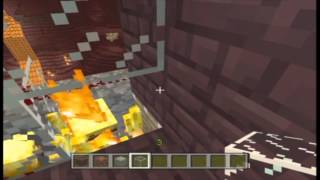 Minecraft360 Infinite Glowstone Farm Tutorial [upl. by Nickelsen]