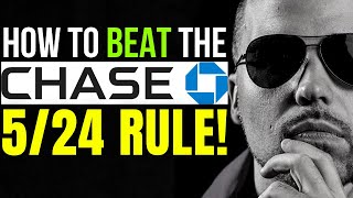 3 SECRET WAYS to BEAT the CHASE 524 RULE  The CHASE 524 RULE EXPOSED [upl. by Yelehsa]